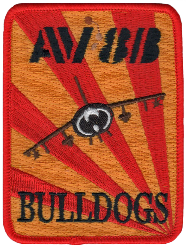 VMA-223 Bulldogs AV-8B