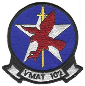 VMAT-102 Skyhawks