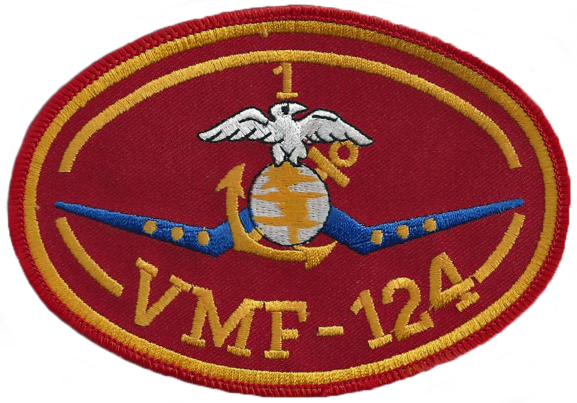VMF-124 Whistling Death