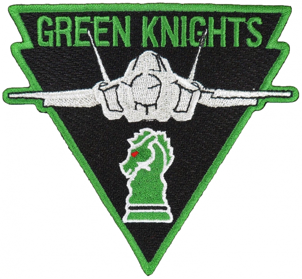 VMFA-121 Green Knights F-35