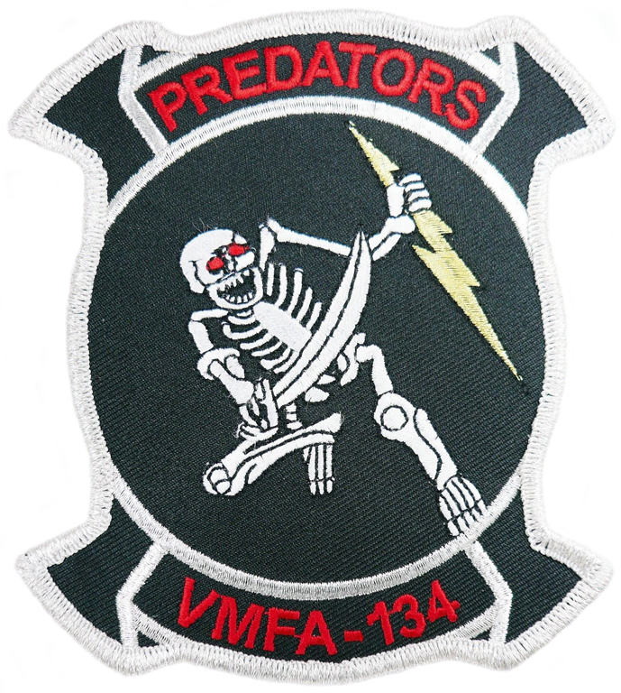 VMFA-134 Predators