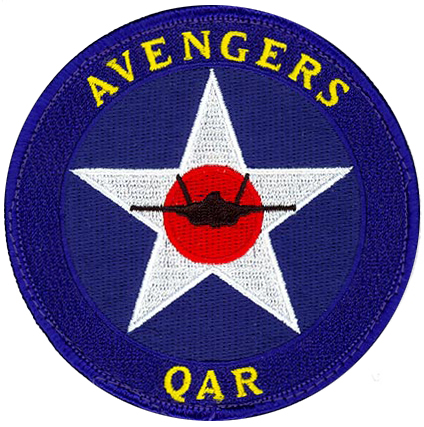 VMFA-211 Avengers QAR
