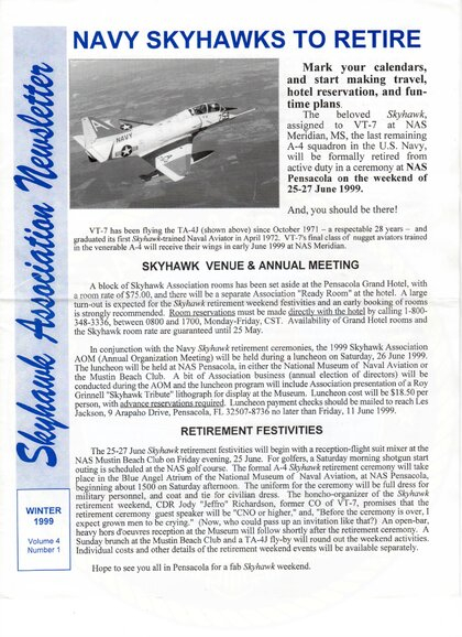 Spring 1999 (Vol. 4 No. 1) cover