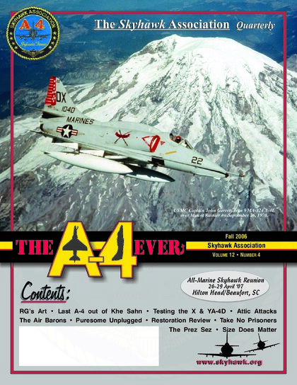 Winter 2006 (Vol. 12 No. 4) cover