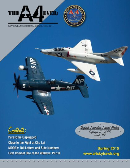 Spring 2015 (Vol. 21 No. 1) cover