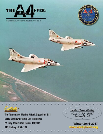 Winter 2016 (Vol. 22 No. 4) cover