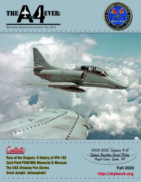 Fall 2020 (Vol. 26 No. 3) cover