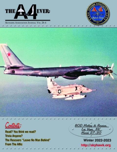Winter 2022 (Vol. 28 No. 4) cover