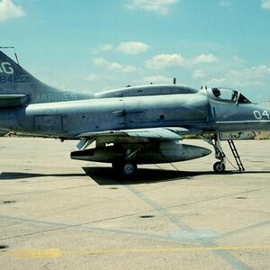 158422 a 4m 04jun93 vma 131 qg 04 nas willow grove w munzenmaier