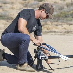 AeroVironment RQ-12A Wasp III (Unmanned)