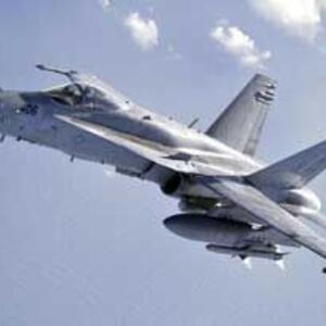 Boeing (McDonnell Douglas) F/A-18 Hornet