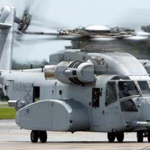 Sikorsky CH-53K King Stallion