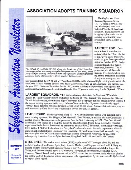 Fall 1997 (Vol. 3 No. 3) cover