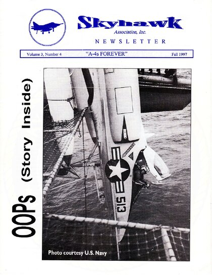 Winter 1997 (Vol. 3 No. 4) cover