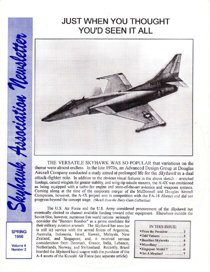 Summer 1998 (Vol. 4 No. 2) cover