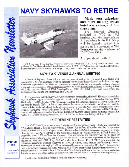 Spring 1999 (Vol. 5 No. 1) cover