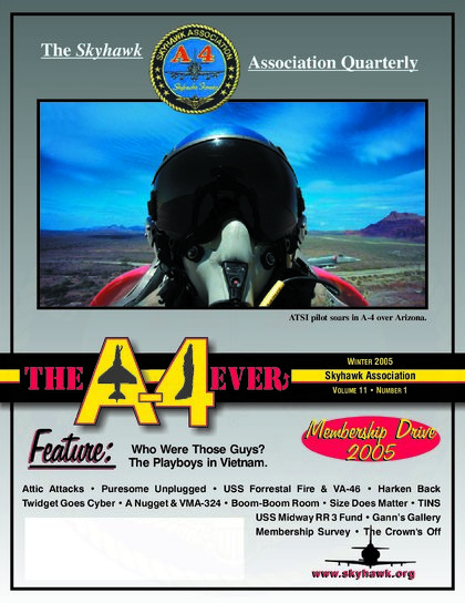 Spring 2005 (Vol. 11 No. 1) cover