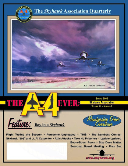 Summer 2005 (Vol. 11 No. 2) cover