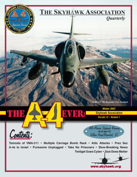 Winter 2007 (Vol. 13 No. 4) cover