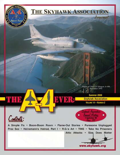 Summer 2008 (Vol. 14 No. 2) cover