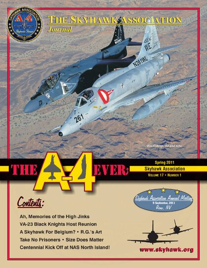Spring 2011 (Vol. 17 No. 1) cover