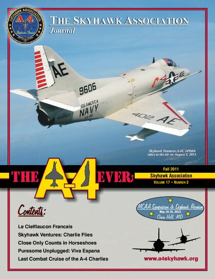 Fall 2011 (Vol. 17 No. 3) cover