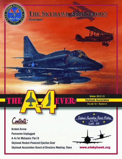 Winter 2012 (Vol. 18 No. 4) cover