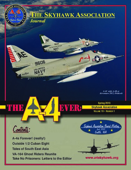 Spring 2013 (Vol. 19 No. 1) cover
