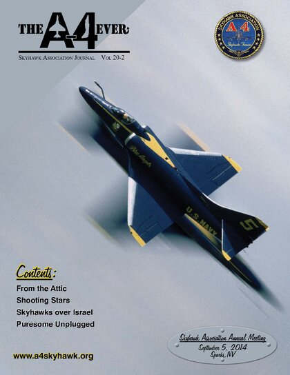 Summer 2014 (Vol. 20 No. 2) cover