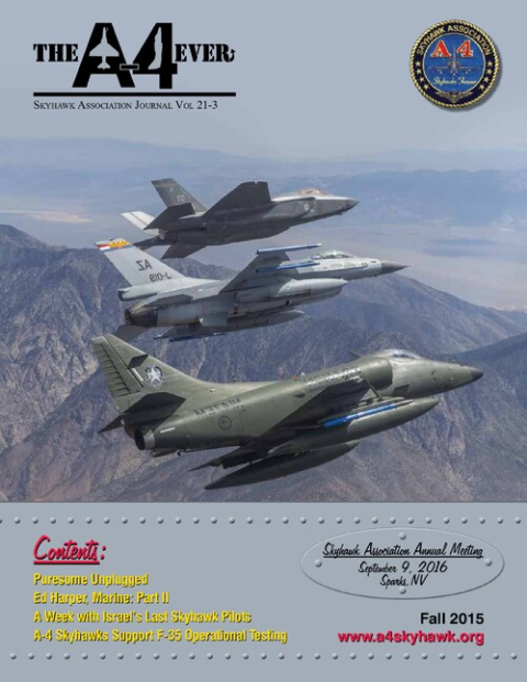 Fall 2015 (Vol. 21 No. 3) cover