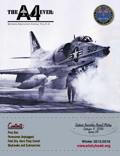 Winter 2015 (Vol. 21 No. 4) cover