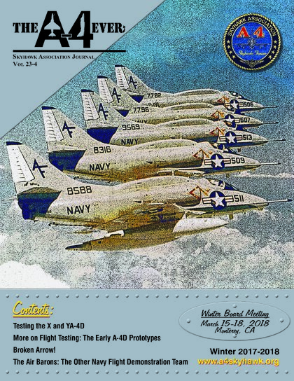 Winter 2017 (Vol. 23 No. 4) cover