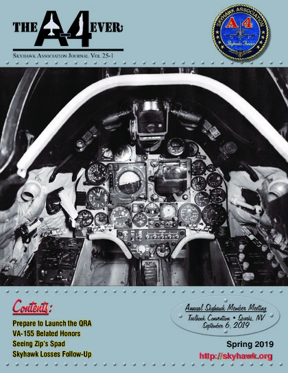 Spring 2019 (Vol. 25 No. 1) cover