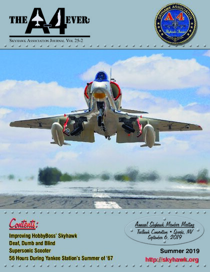 Summer 2019 (Vol. 25 No. 2) cover