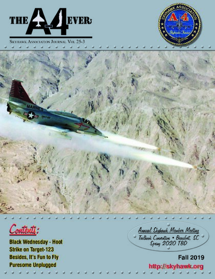 Fall 2019 (Vol. 25 No. 3) cover