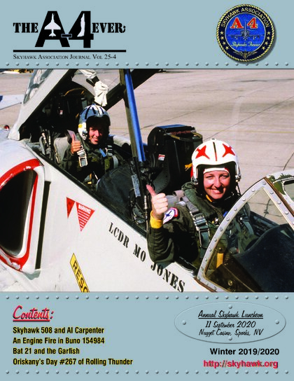 Winter 2019 (Vol. 25 No. 4) cover