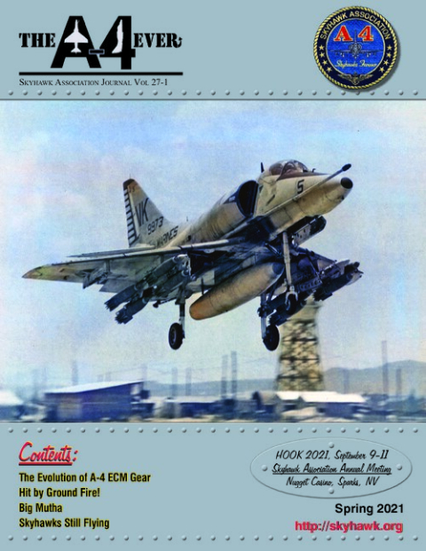 Spring 2021 (Vol. 27 No. 1) cover