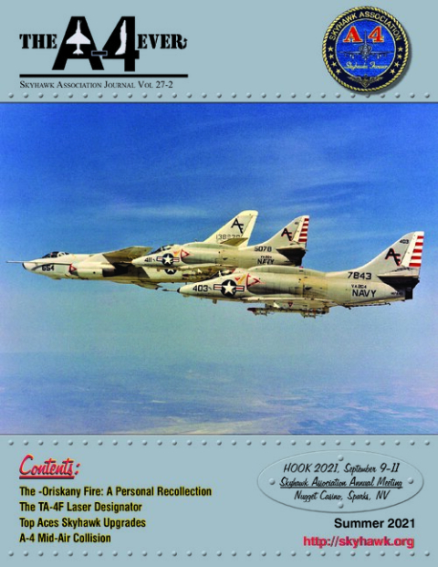 Summer 2021 (Vol. 27 No. 2) cover