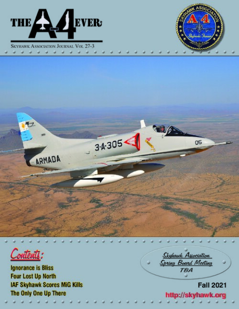 Fall 2021 (Vol. 27 No. 3) cover