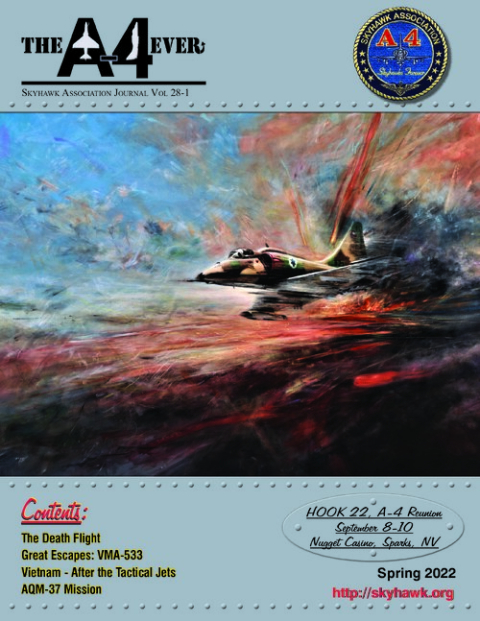 Spring 2022 (Vol. 28 No. 1) cover