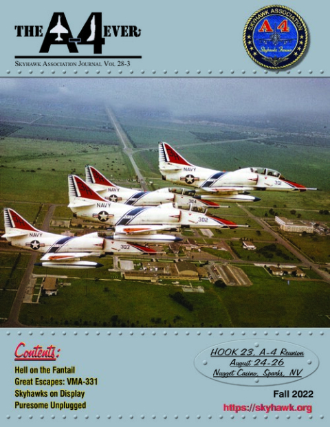Fall 2022 (Vol. 28 No. 3) cover