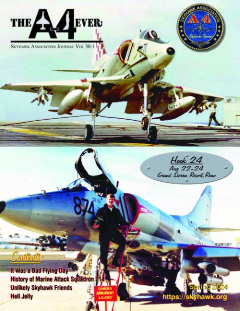 Spring 2024 (Vol. 30 No. 1) cover