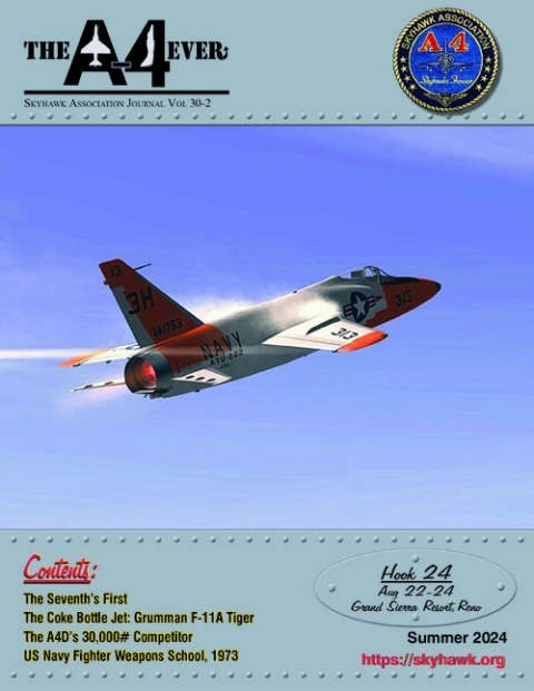 Summer 2024 (Vol. 30 No. 2) cover