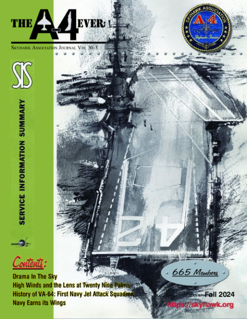 Fall 2024 (Vol. 30 No. 3) cover