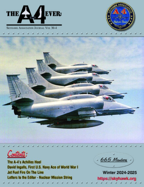 Winter 2024 (Vol. 30 No. 4) cover