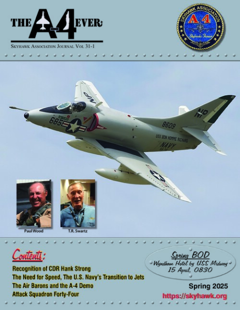 Spring 2025 (Vol. 31 No. 1) cover