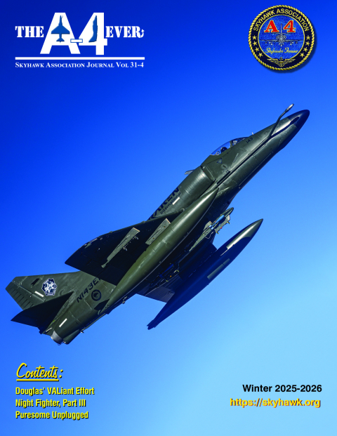Winter 2025 (Vol. 31 No. 4) cover